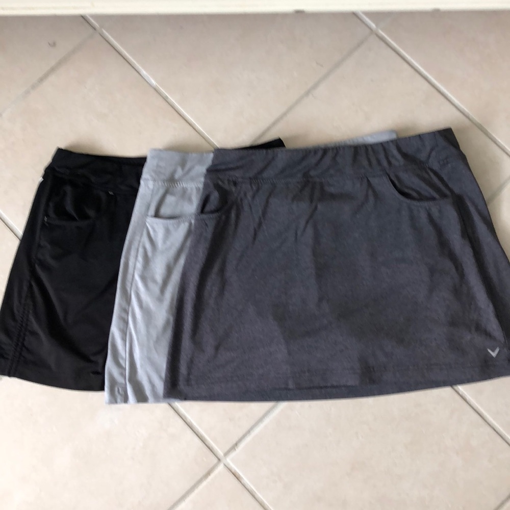 32174 Callaway Golf Skort’s- Large